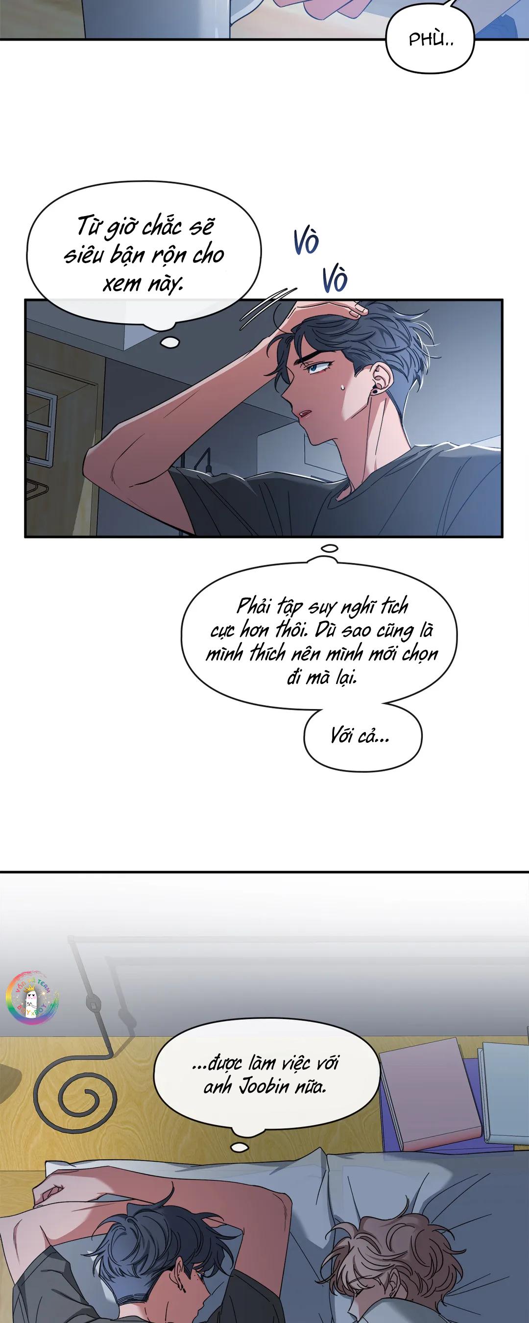 Đọc truyện SKETCH - Chapter 40