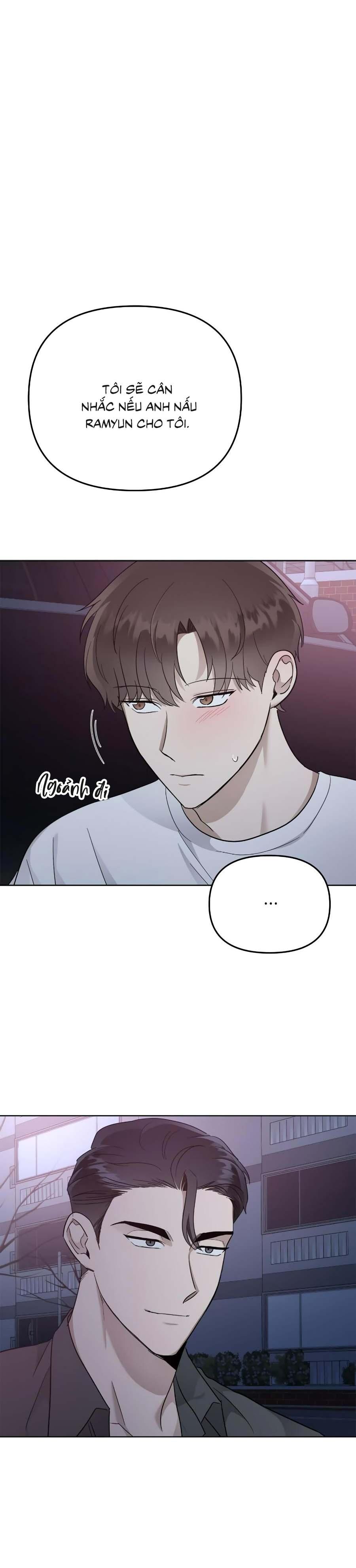 Đọc truyện Niềm An Ủi Ngày Chủ Nhật - Chapter 57