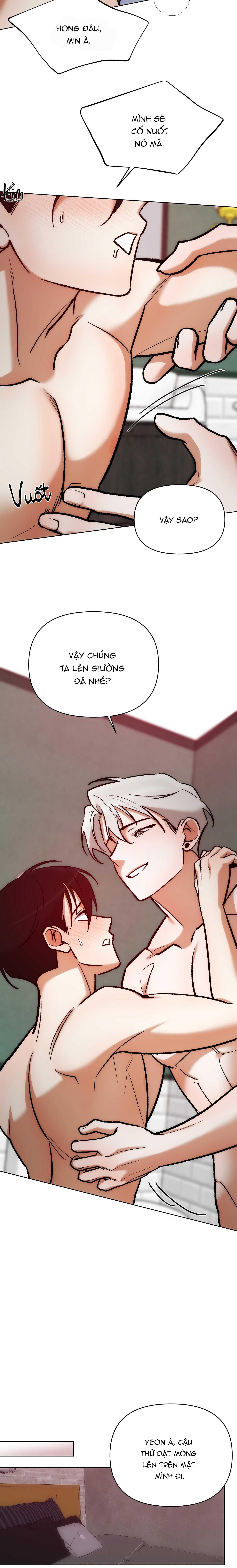 Đọc truyện BL NGẮN CHỊCH HỎNY - Chapter 27.2