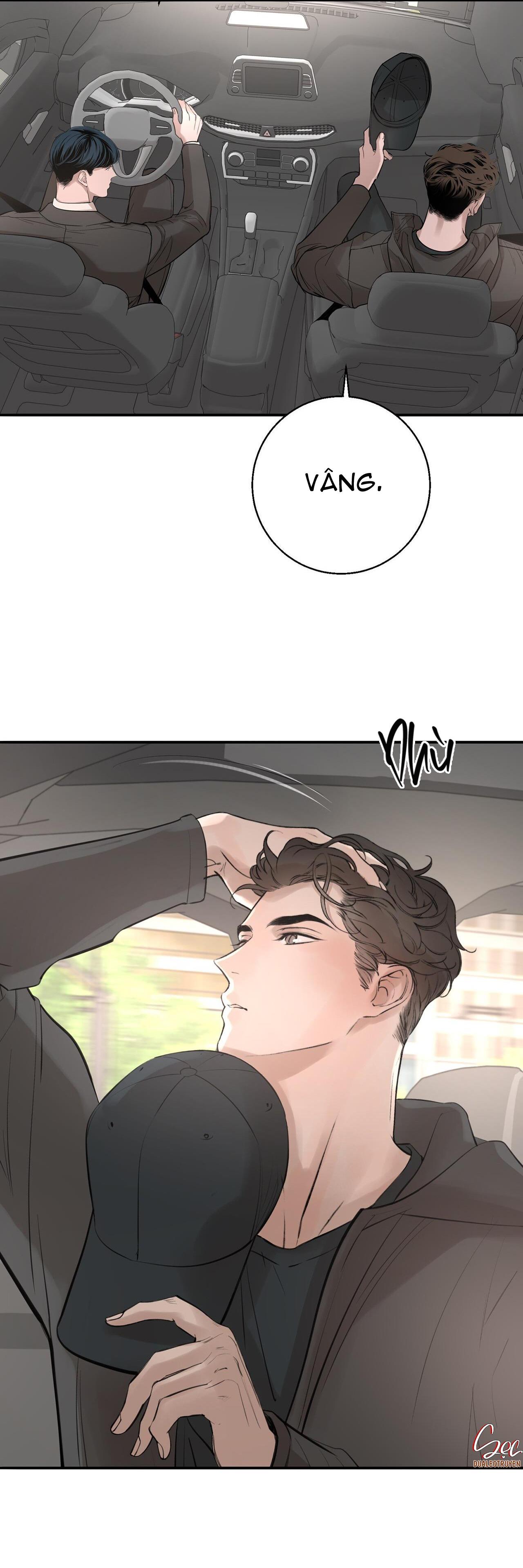 Đọc truyện (ABO) DASH - Chapter 13