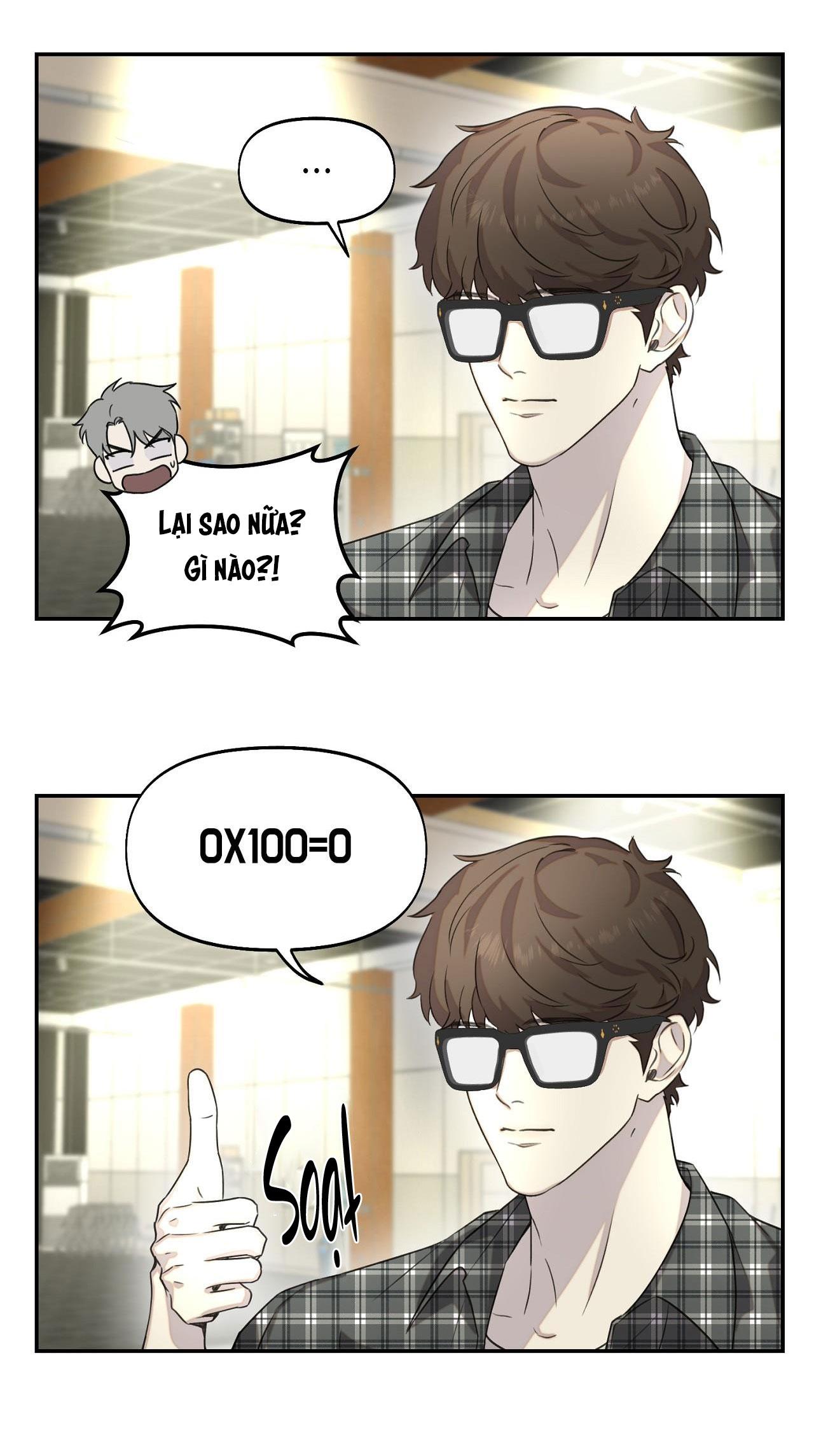 Đọc truyện NERD PROJECT - Chapter 17
