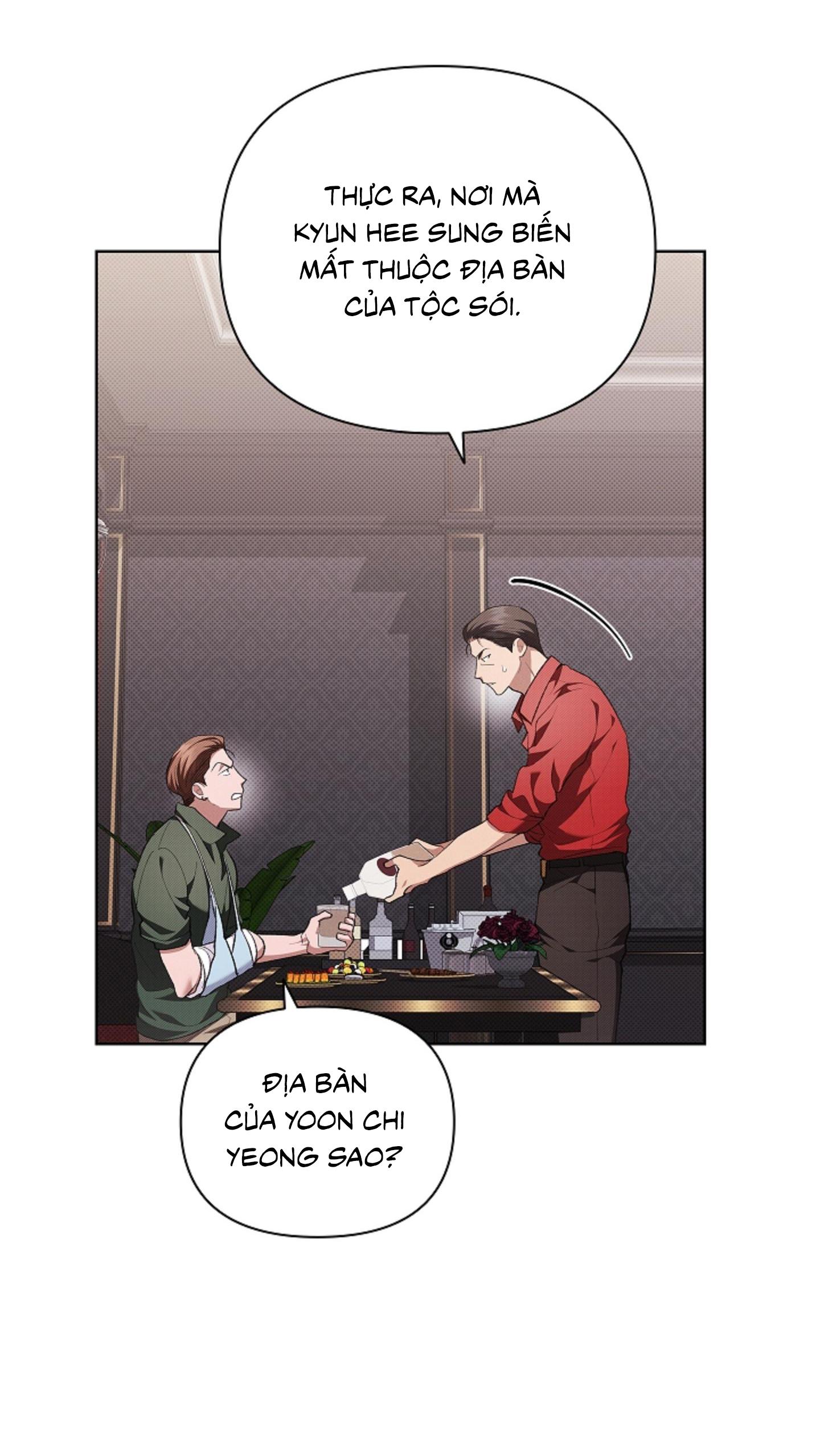 Đọc truyện ĐỪNG ĐỘNG VÀO CÚN CON! - Chapter 11