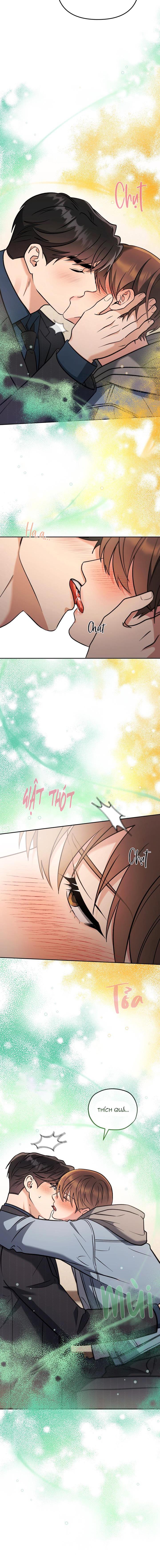 Đọc truyện LÃNG MẠN ĐỪNG LÃNG XẸT - Chapter 7