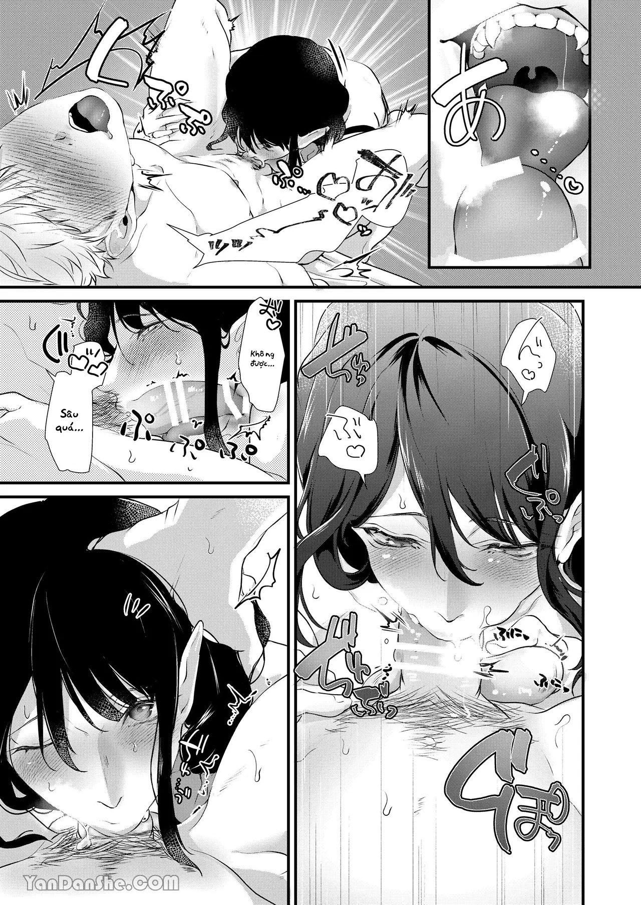 Đọc truyện Oneshot ịch ịch - Chapter 330