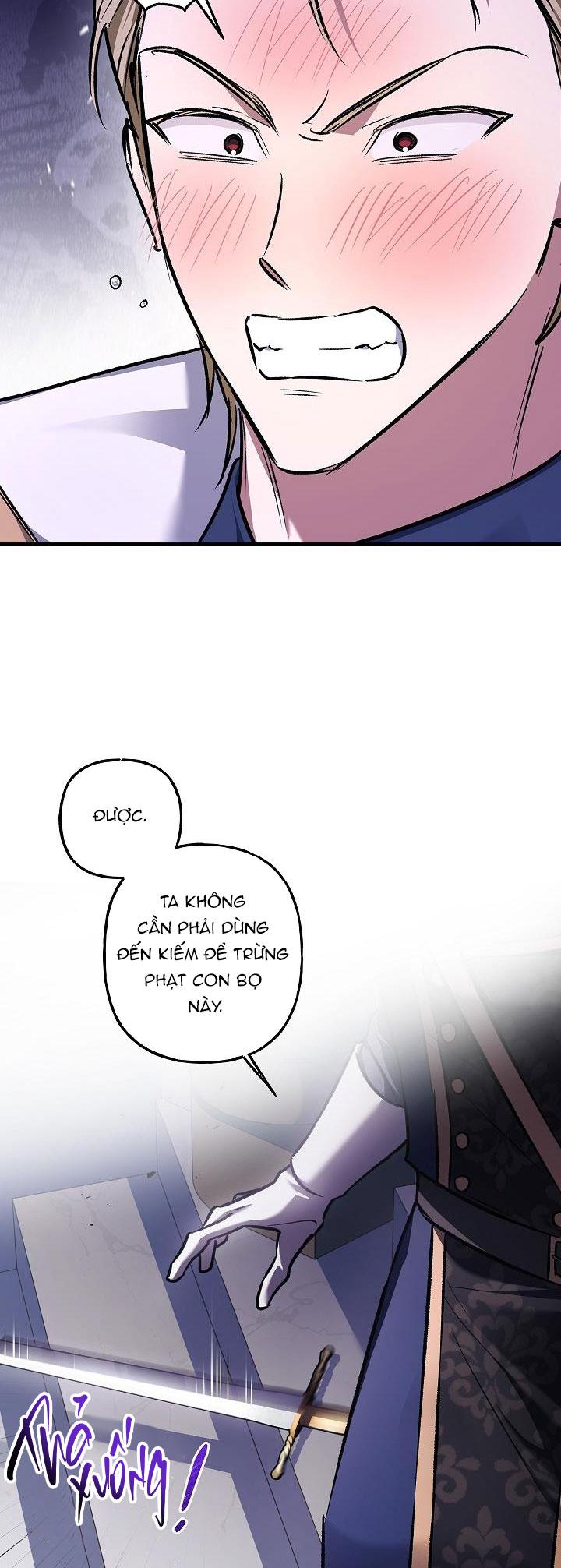 Đọc truyện (ABO) BƯỚC NGOẶT - Chapter 41
