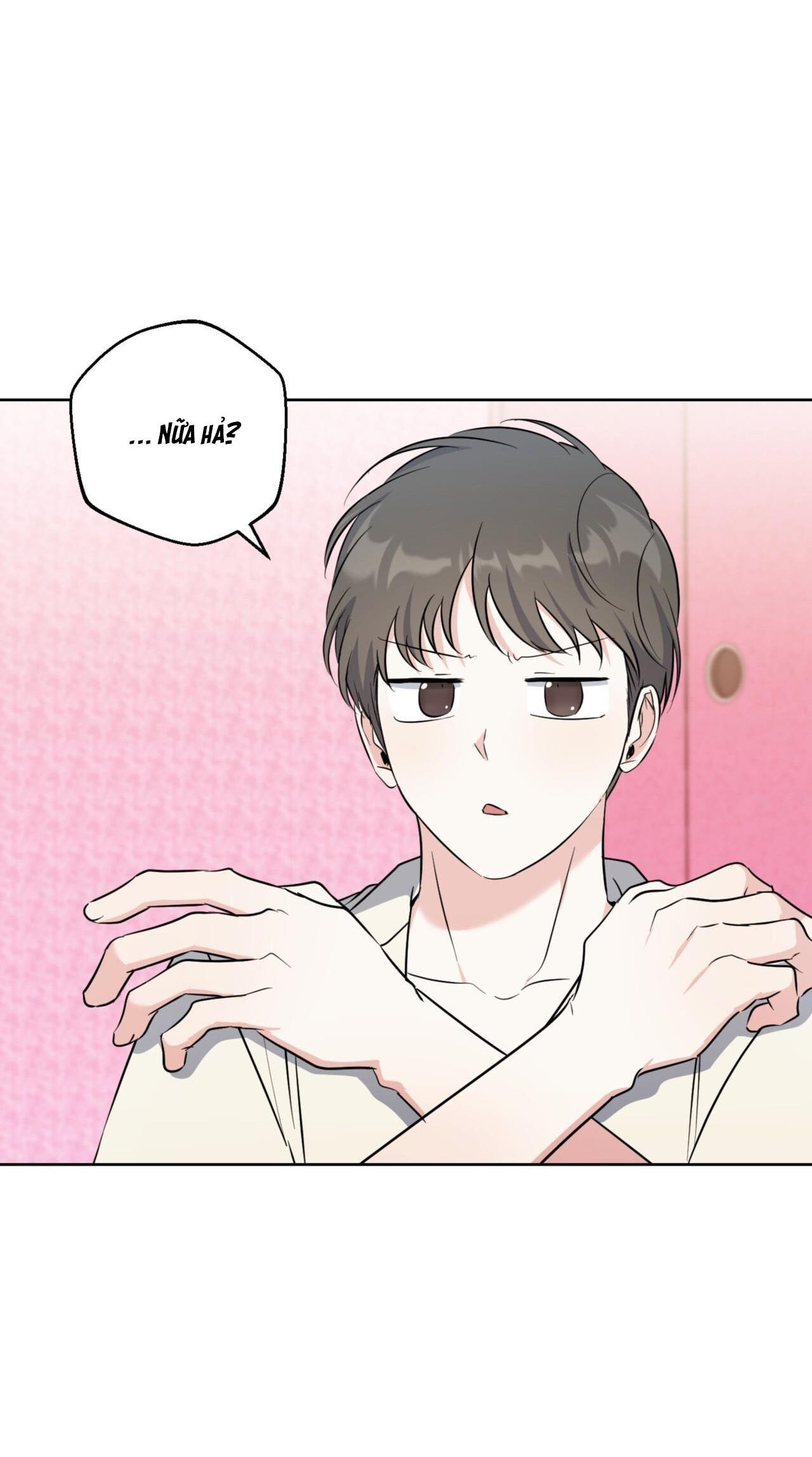 Đọc truyện (CBunu) Khu Rừng Tĩnh Lặng - Chapter 56