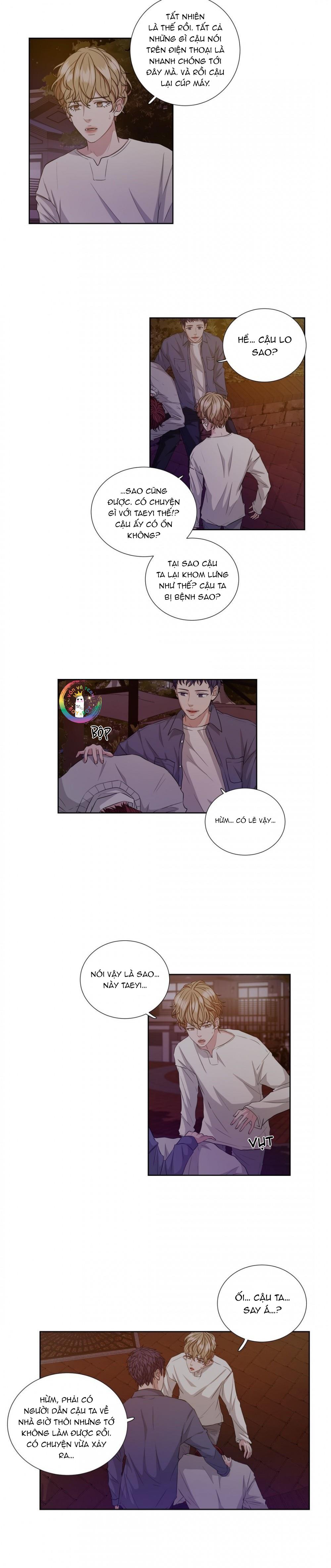 Đọc truyện Bản Jazz Cho Hai Người - Chapter 14