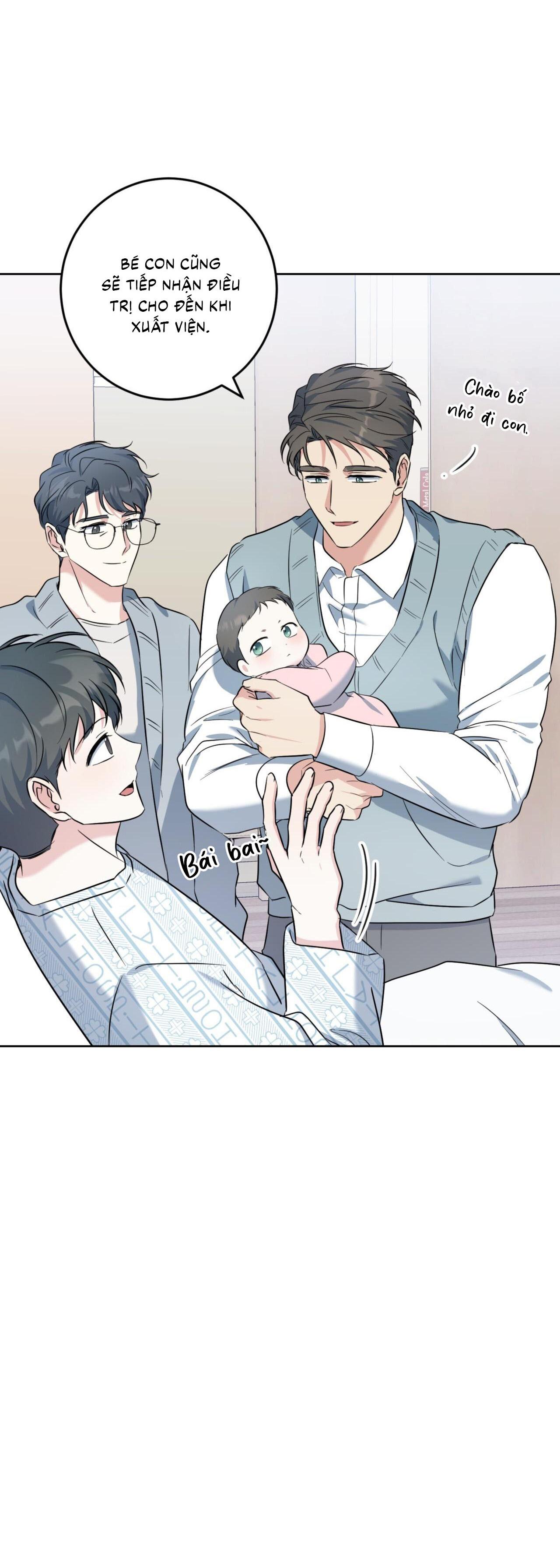 Đọc truyện (CBunu) Khu Rừng Tĩnh Lặng - Chapter 56