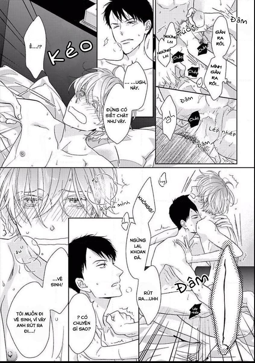 Đọc truyện Đừng say vì tình yêu - Chapter 6