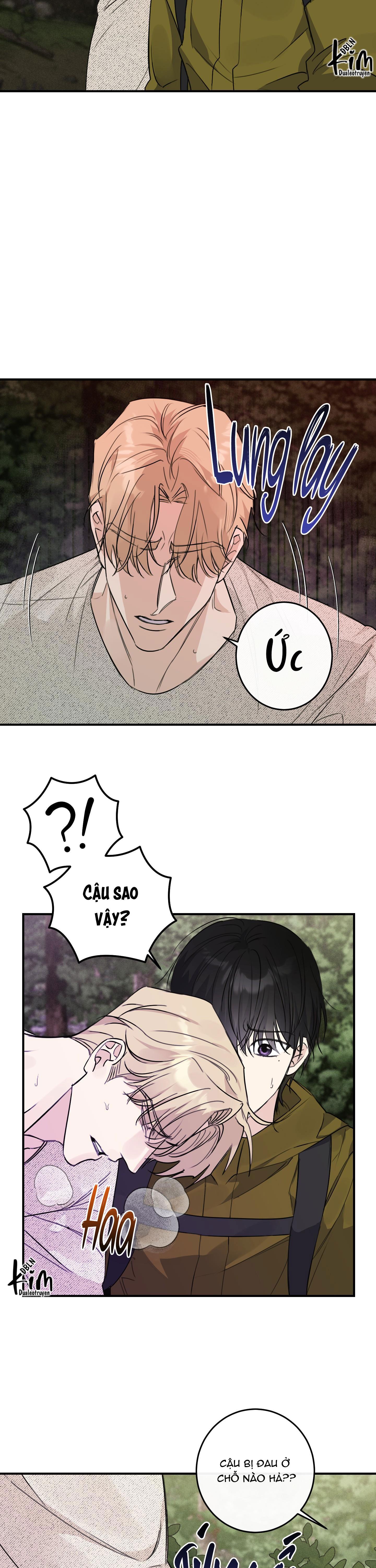 Đọc truyện QUAN HỆ CỘNG SINH GIỮA TRỜI VÀ TRĂNG - Chapter 15