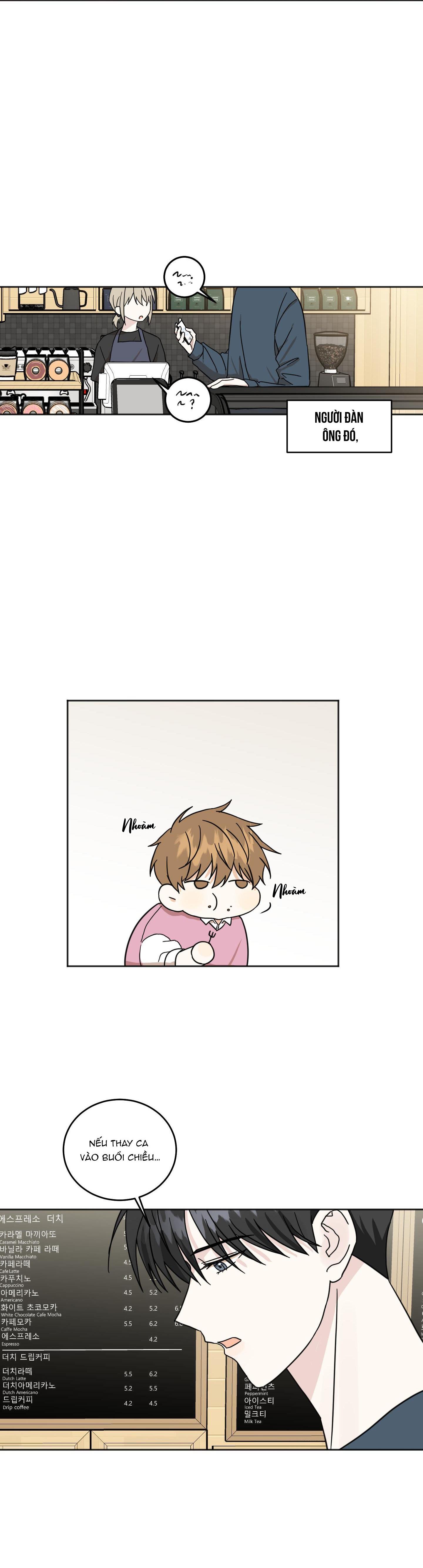 Đọc truyện CHUYỆN TÌNH CHIBI - Chapter 3