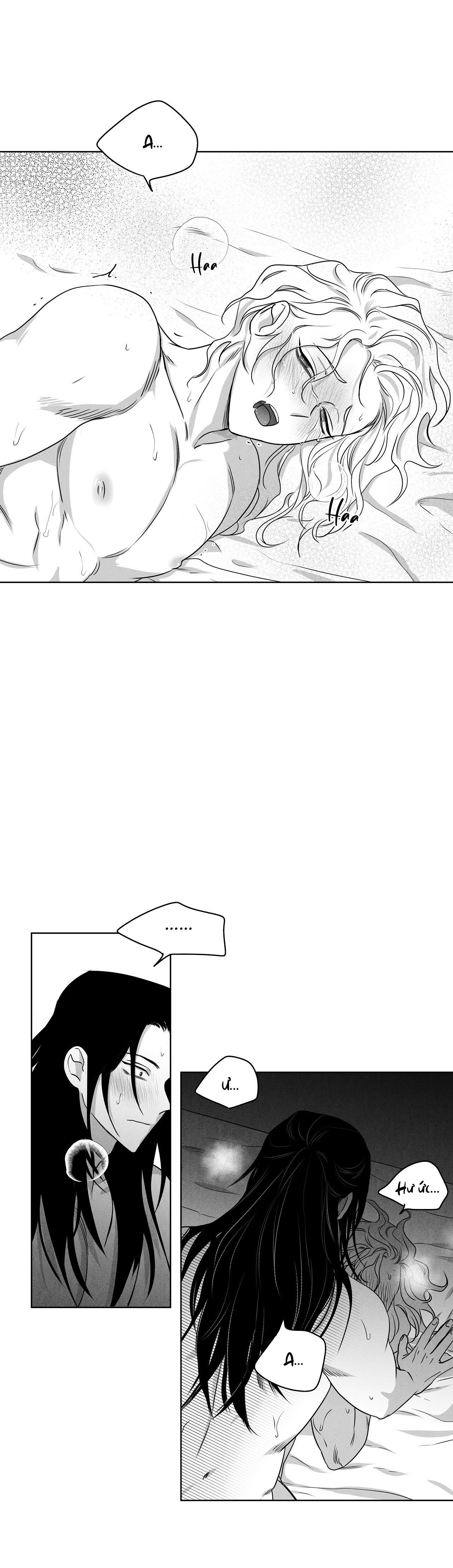 Đọc truyện Love Servant: Jin - Chapter 20
