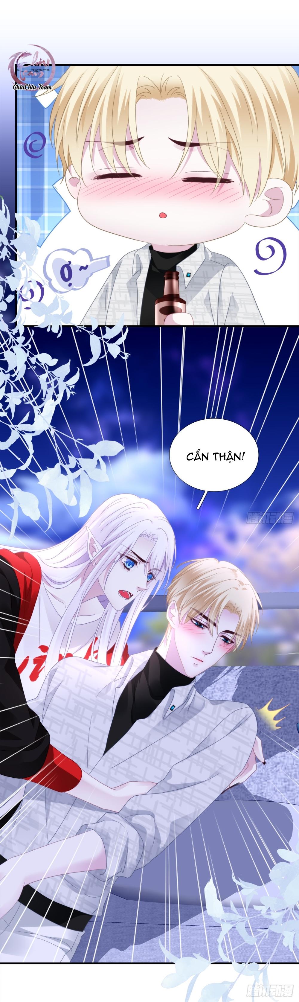 Đọc truyện Thánh Tâm không dễ chọc - Chapter 9