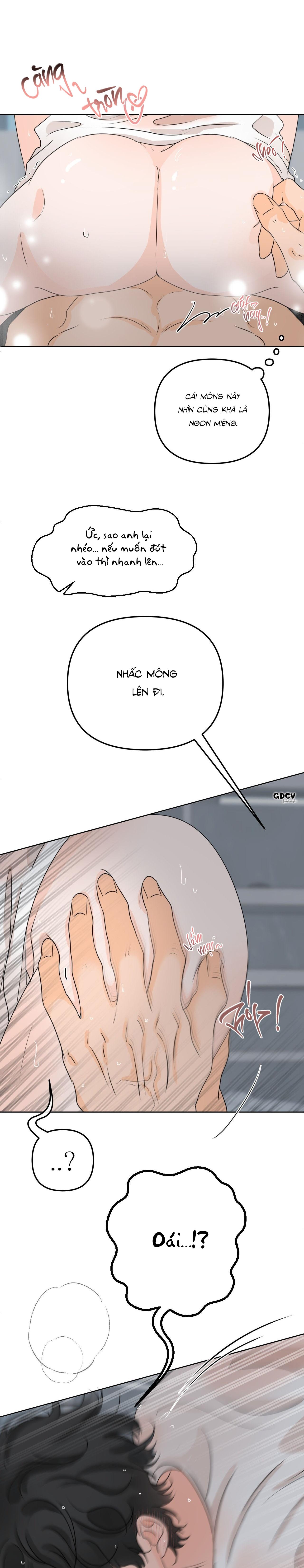 Đọc truyện RANH GIỚI CỦA MÙI HƯƠNG - Chapter 37