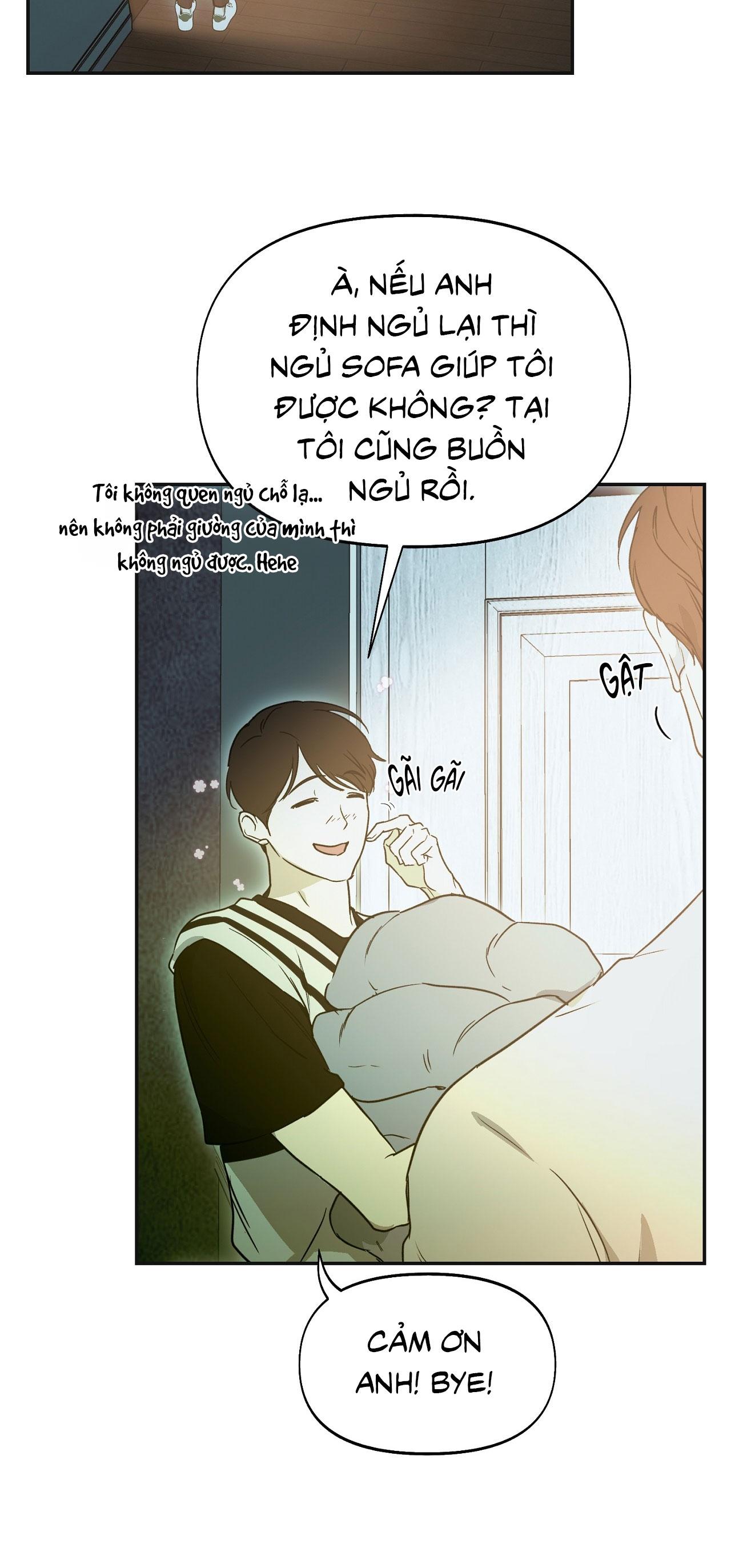 Đọc truyện NERD PROJECT - Chapter 28