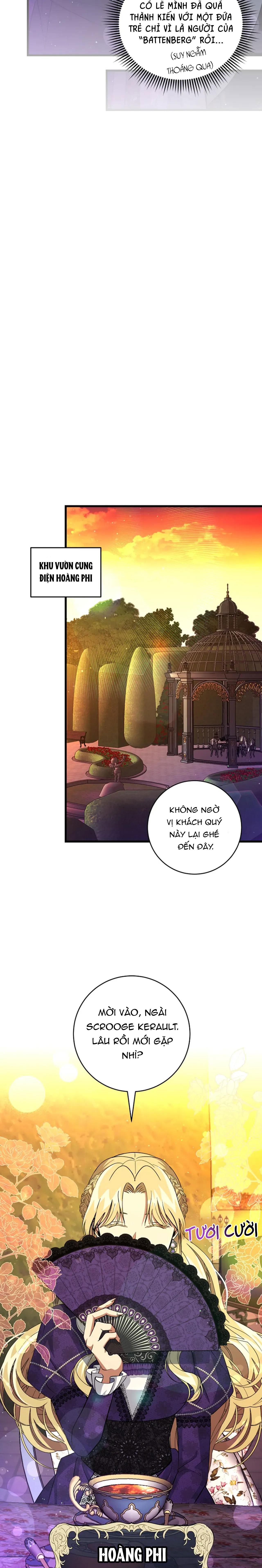 Đọc truyện NGHỈ HƯU CHỨ KHÔNG PHẢI TÌNH YÊU - Chapter 15