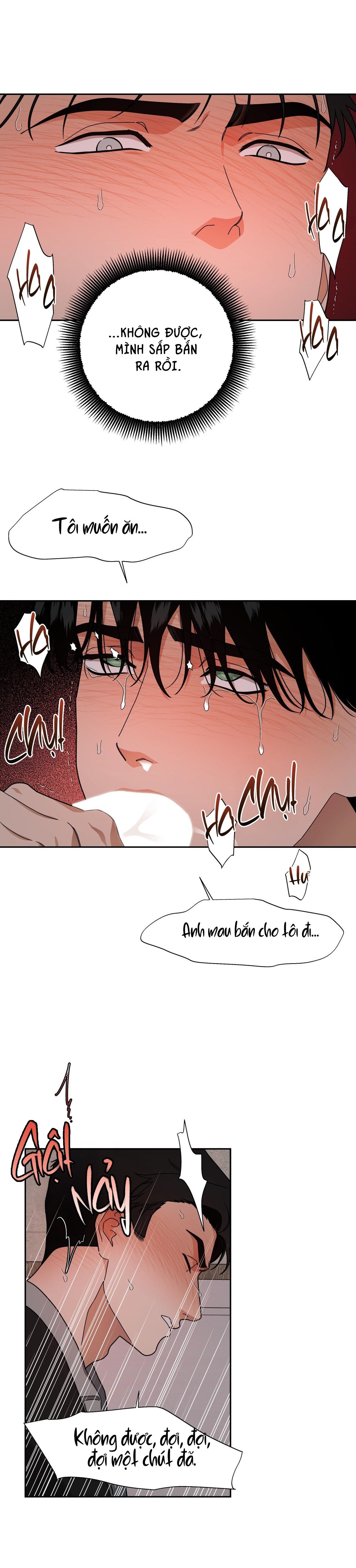 Đọc truyện AGATHOS REPORT - Chapter 8
