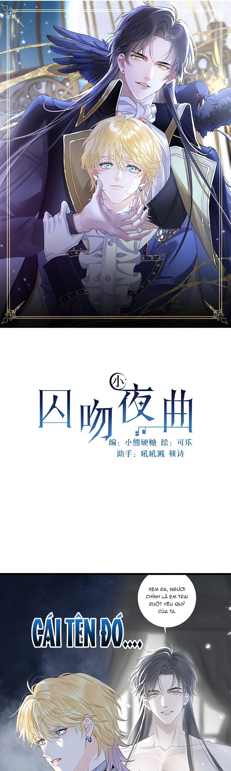 Đọc truyện Bản Tình Ca Nụ Hôn Ngục Tù - Chapter 2