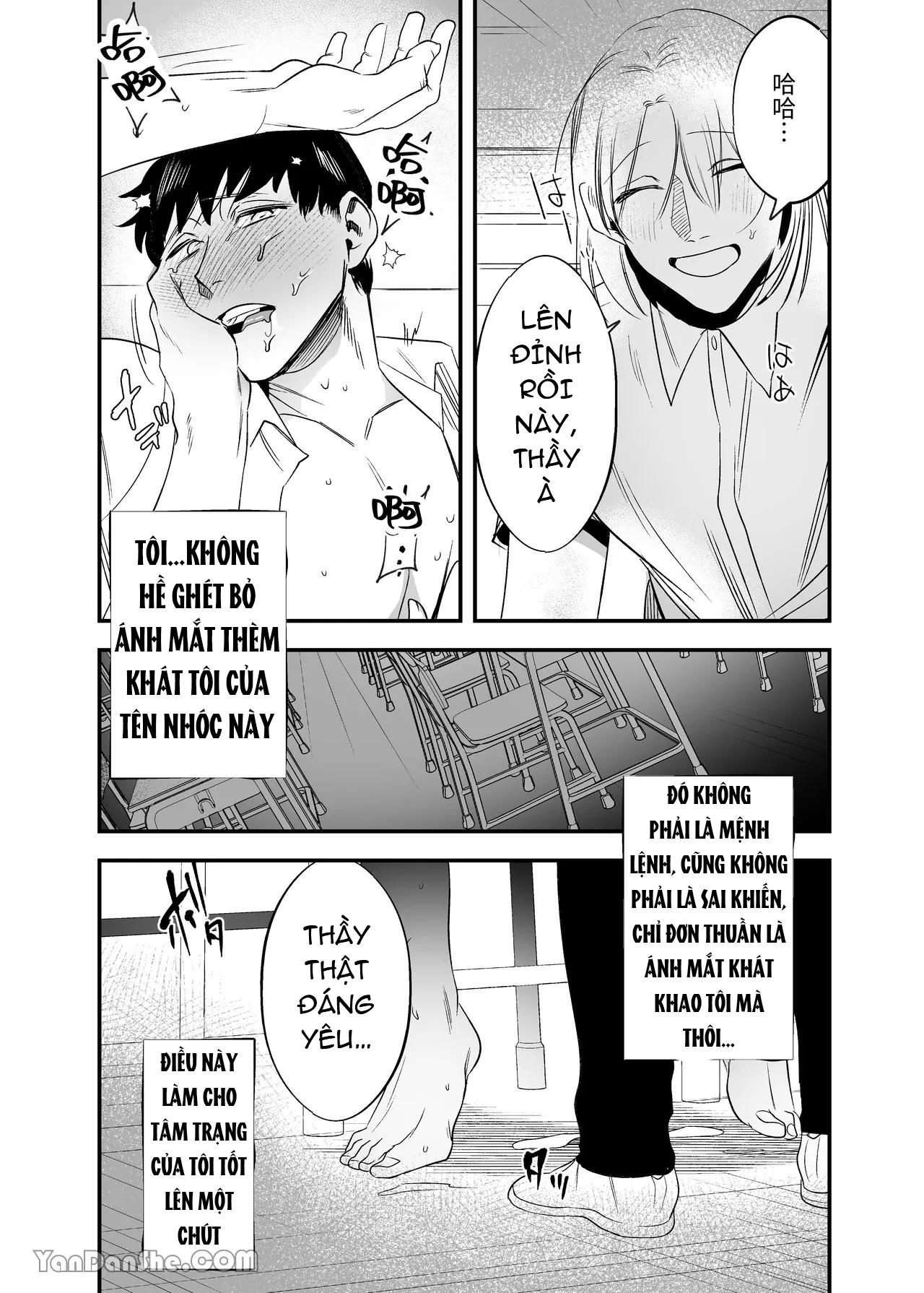Đọc truyện Oneshot ịch ịch - Chapter 215.2