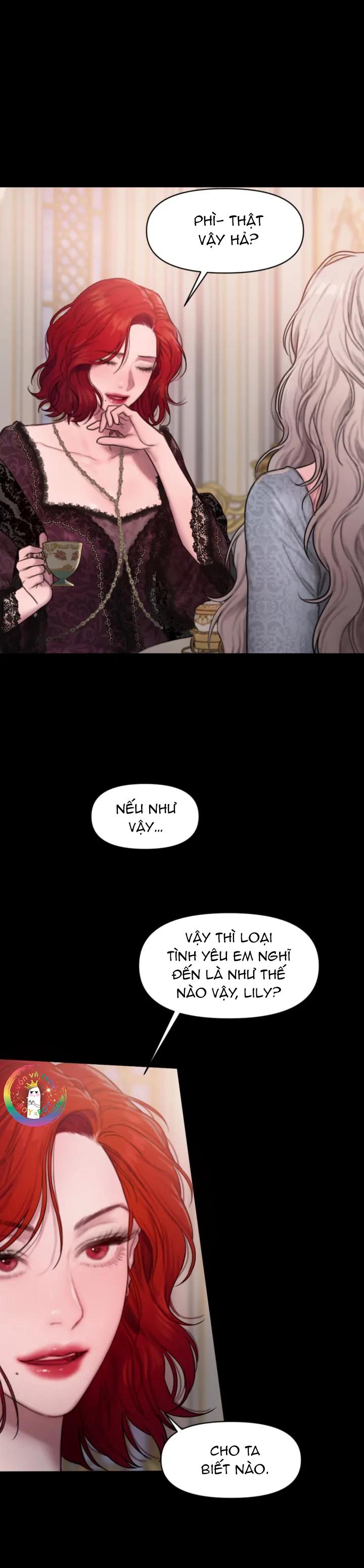 Đọc truyện (END) Lily Of The Valley - Chapter 3
