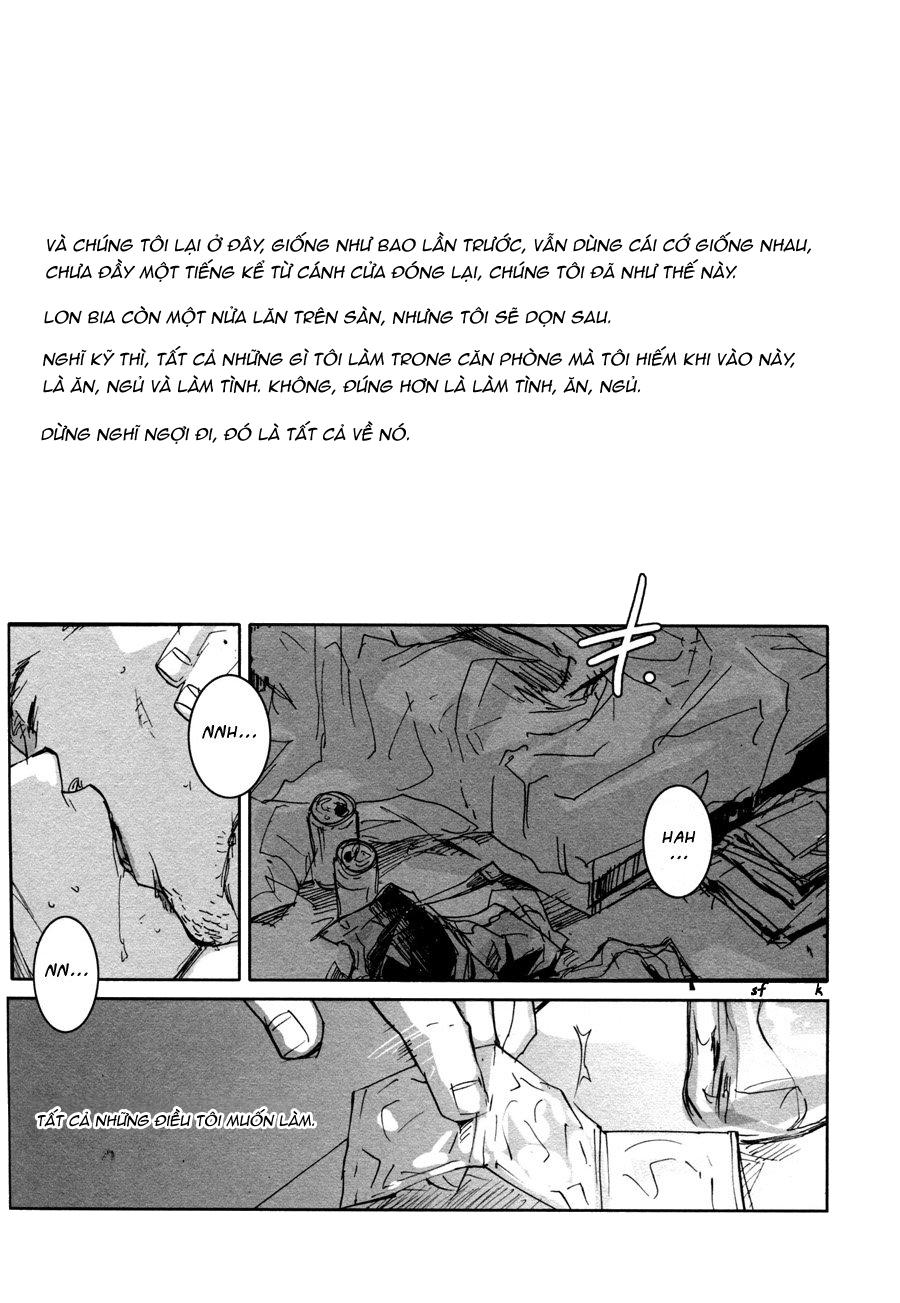 Đọc truyện Tổng hợp Boylove - Chapter 14