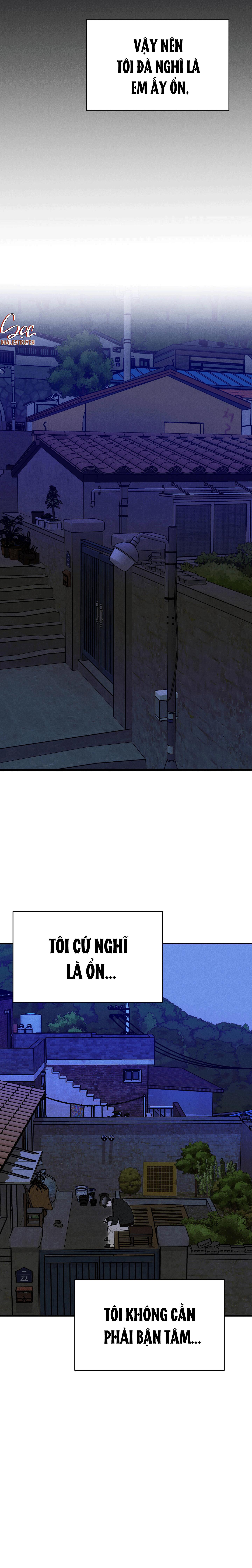 Đọc truyện MÓN QUÀ DÀNH CHO KẺ NGẠO MẠN - Chapter 47