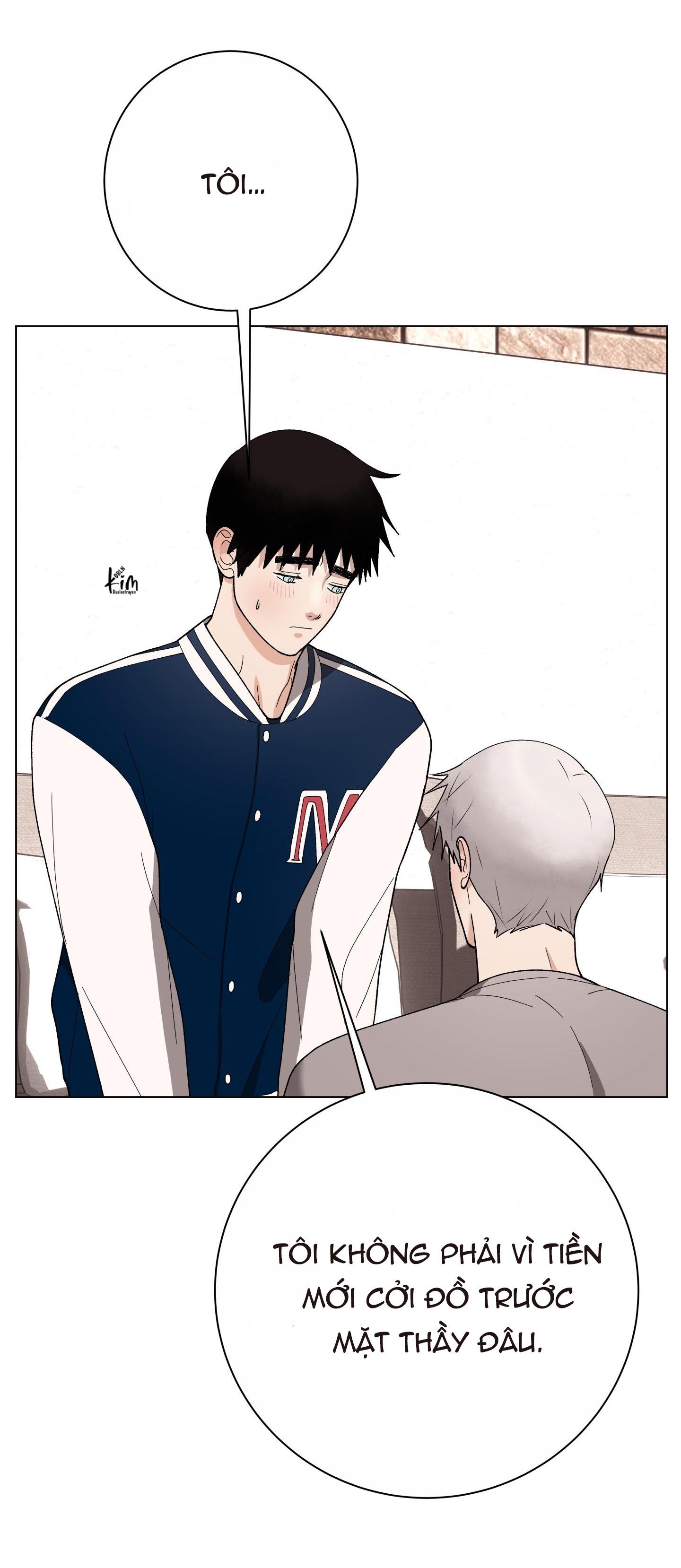 Đọc truyện BL NGẮN TUYỂN CHỌN - Chapter 31.2
