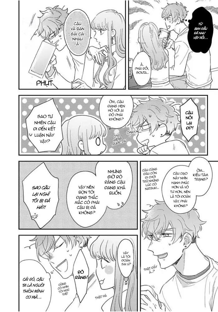 Đọc truyện Ngưng làm trai tốt - Chapter 5