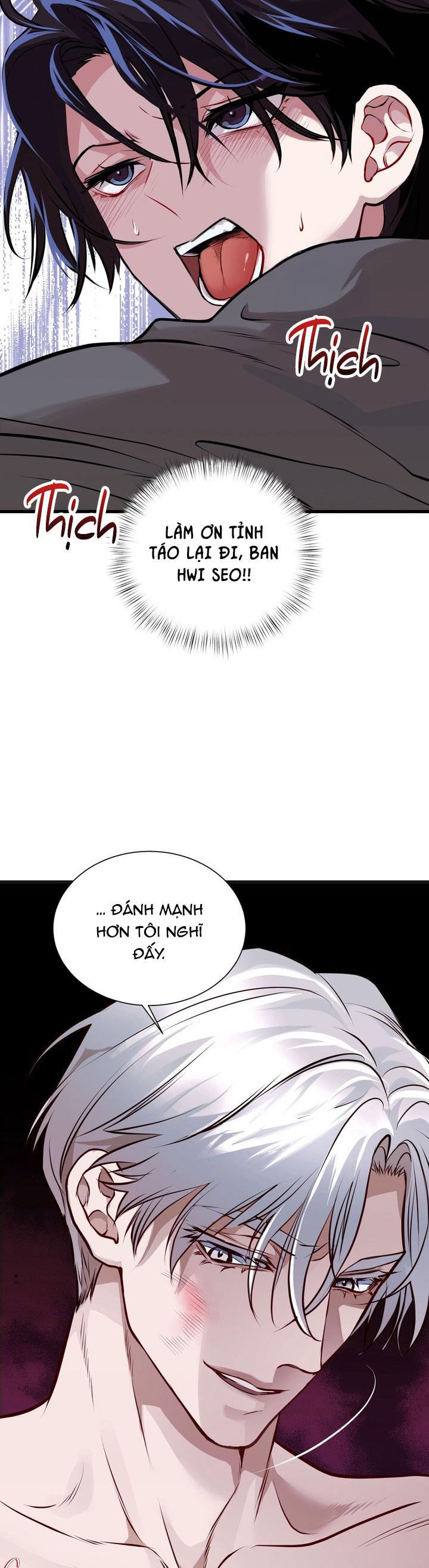 Đọc truyện MỐI QUAN HỆ DÂM ĐÃNG - Chapter 2