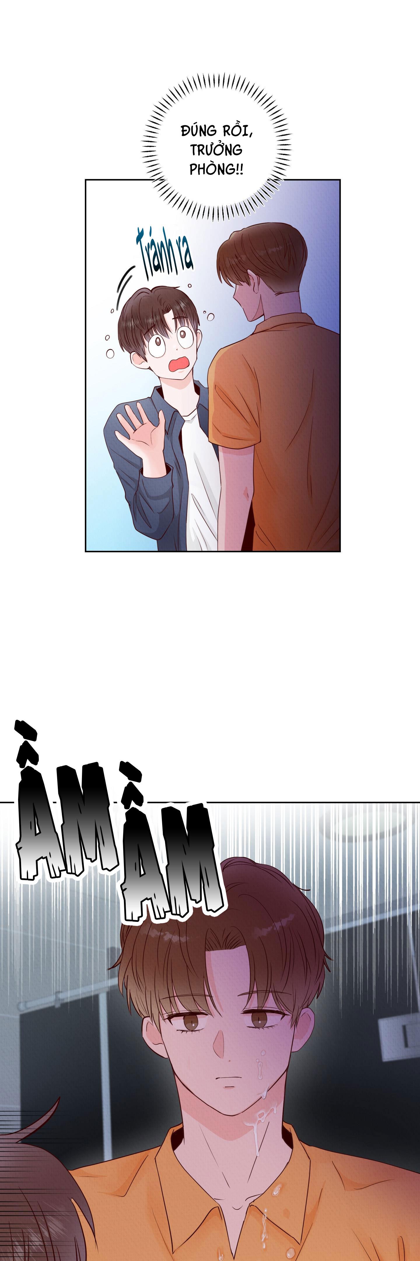 Đọc truyện BL NGẮN CHỊCH HỎNY - Chapter 50.2