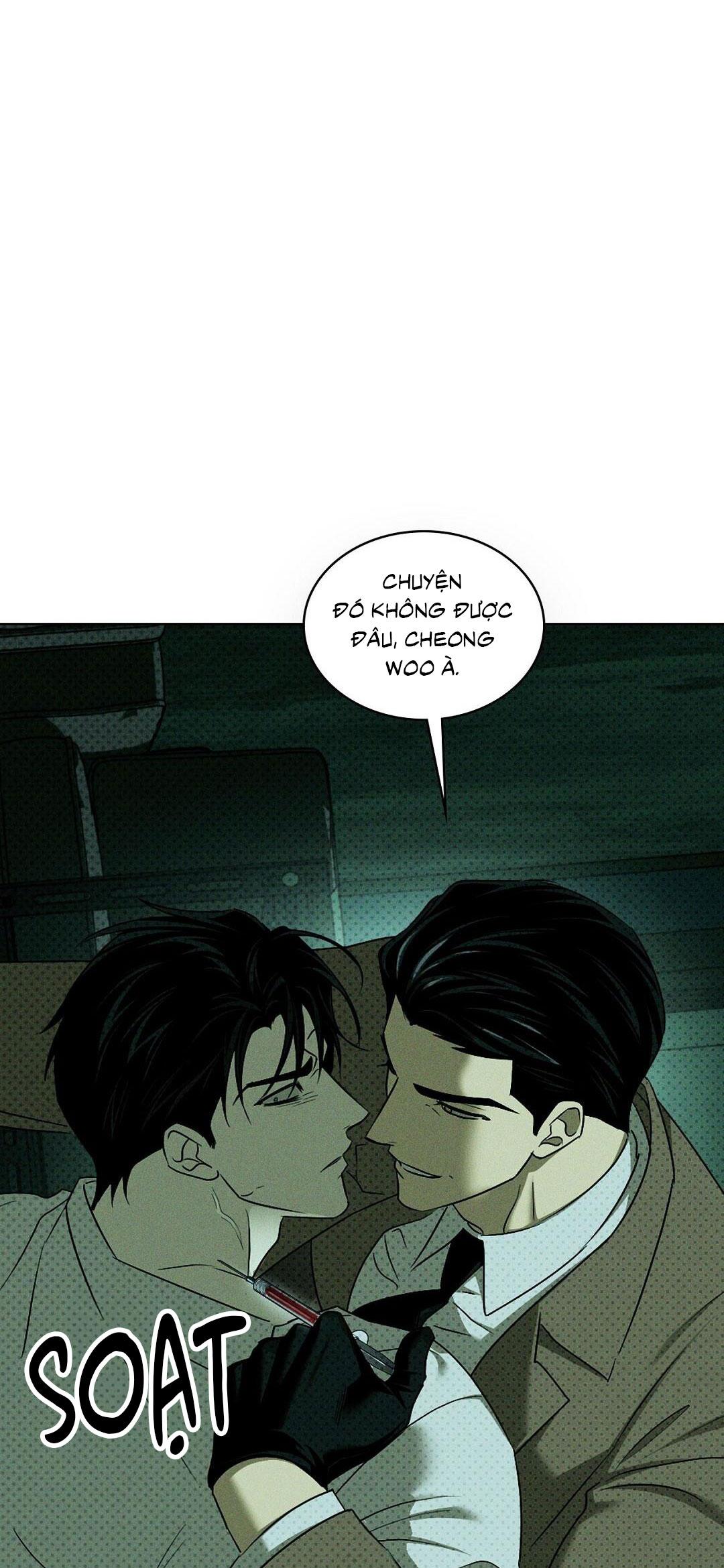 Đọc truyện DƯỚI ÁNH ĐÈN XANH Ss2 - Chapter 35