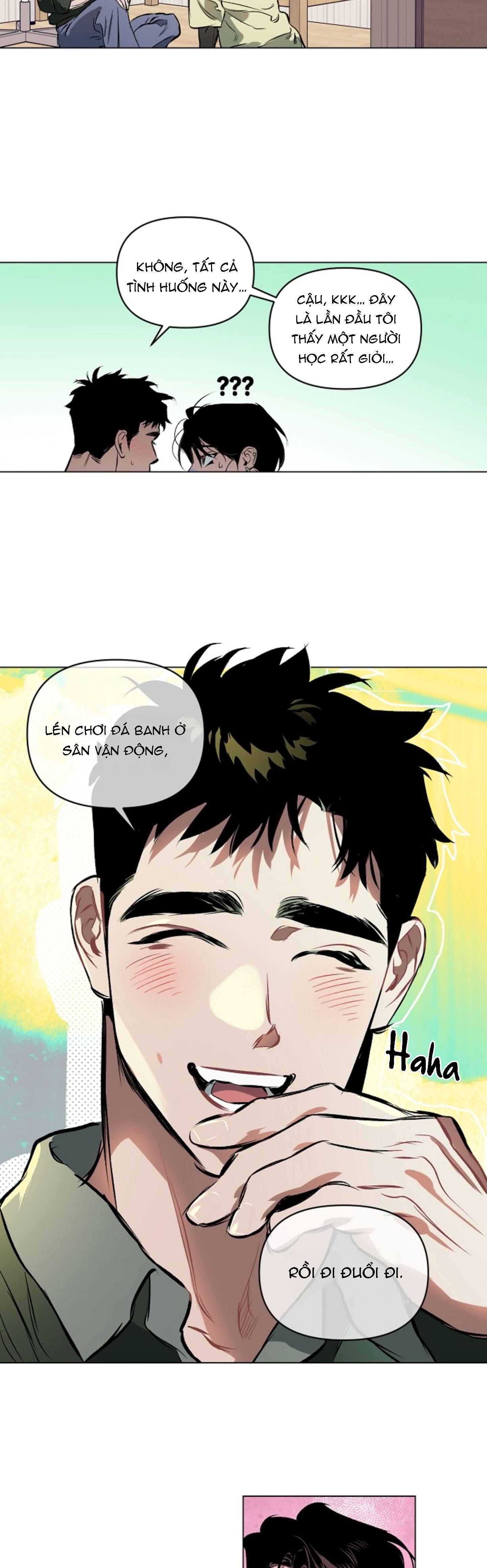 Đọc truyện NGHIỆN SEX - Chapter 24.2