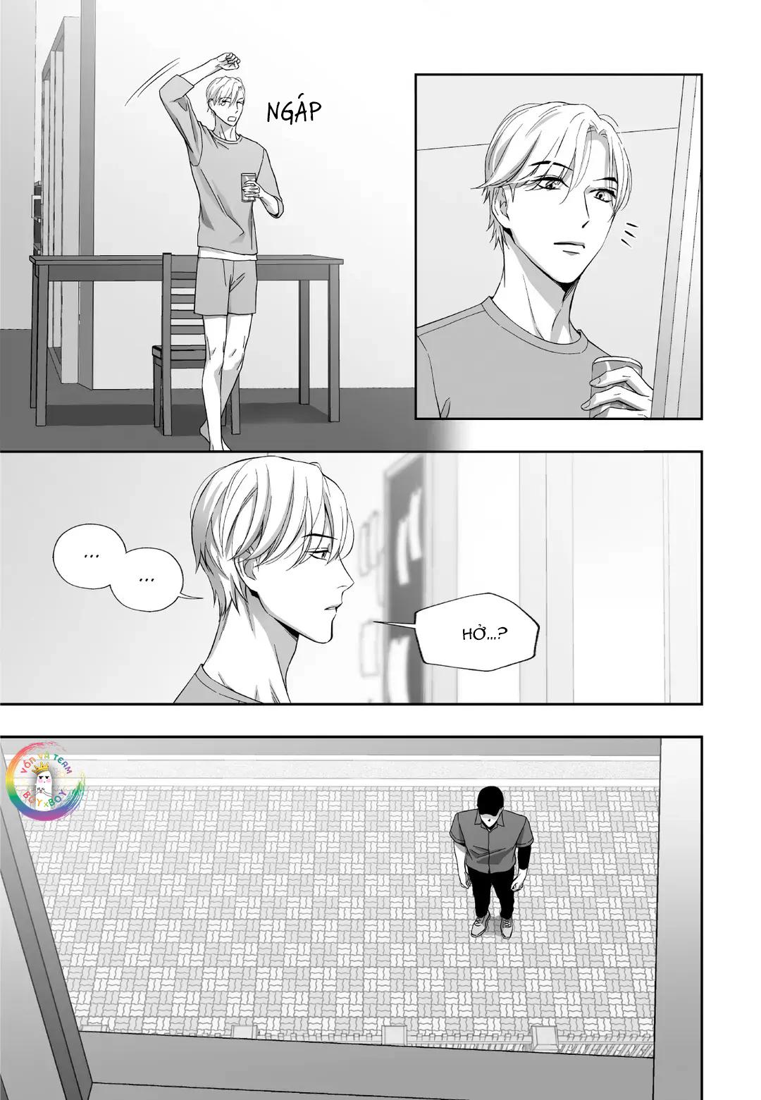 Đọc truyện Hai Đôi Tay Sinh Động - Chapter 9