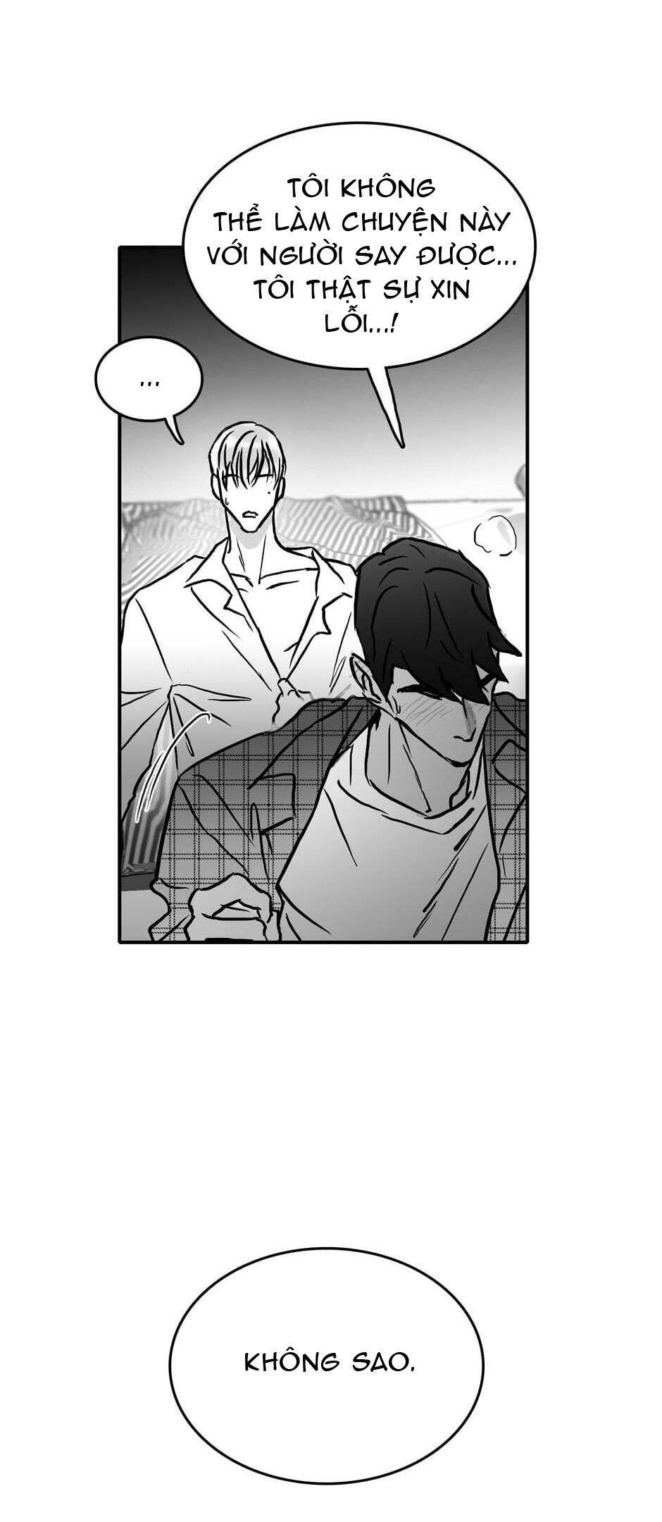 Đọc truyện Chúng Ta Đều Là Kẻ Ngốc - Chapter 19