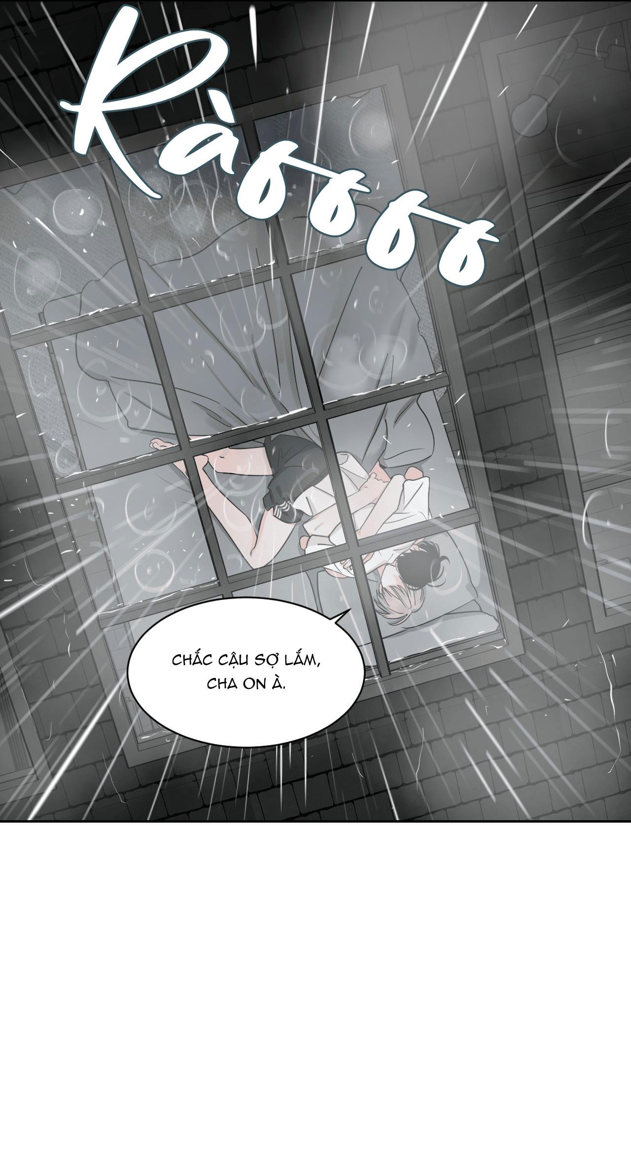 Đọc truyện VÙNG BÓNG TỐI - Chapter 40