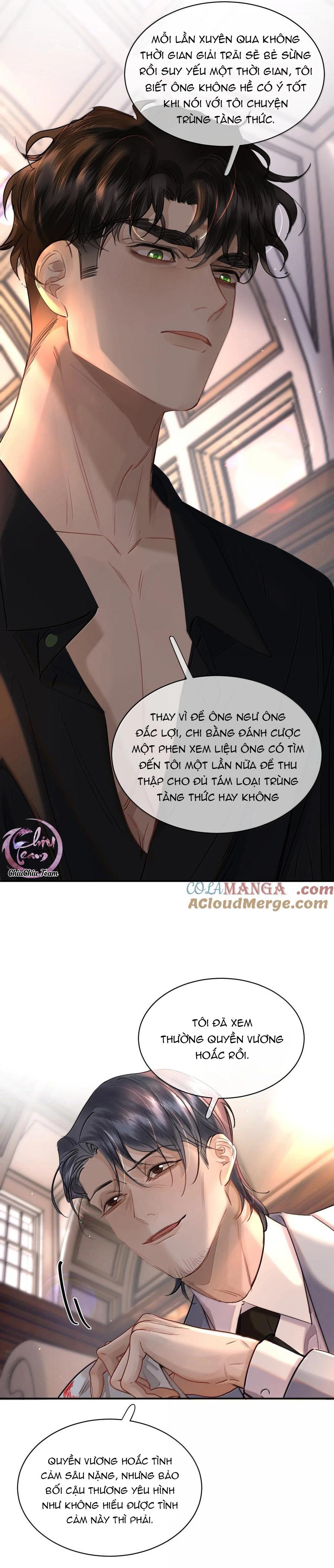Đọc truyện Không Thể Cưỡng Lại Người Yêu Dính Người - Chapter 61