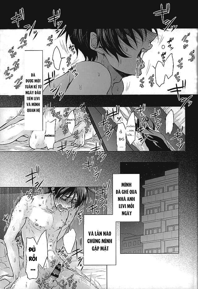 Đọc truyện Fanservice - Chapter 4