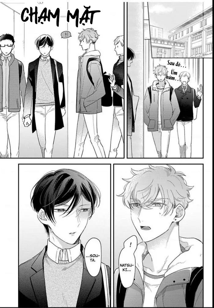 Đọc truyện Ngưng làm trai tốt - Chapter 5