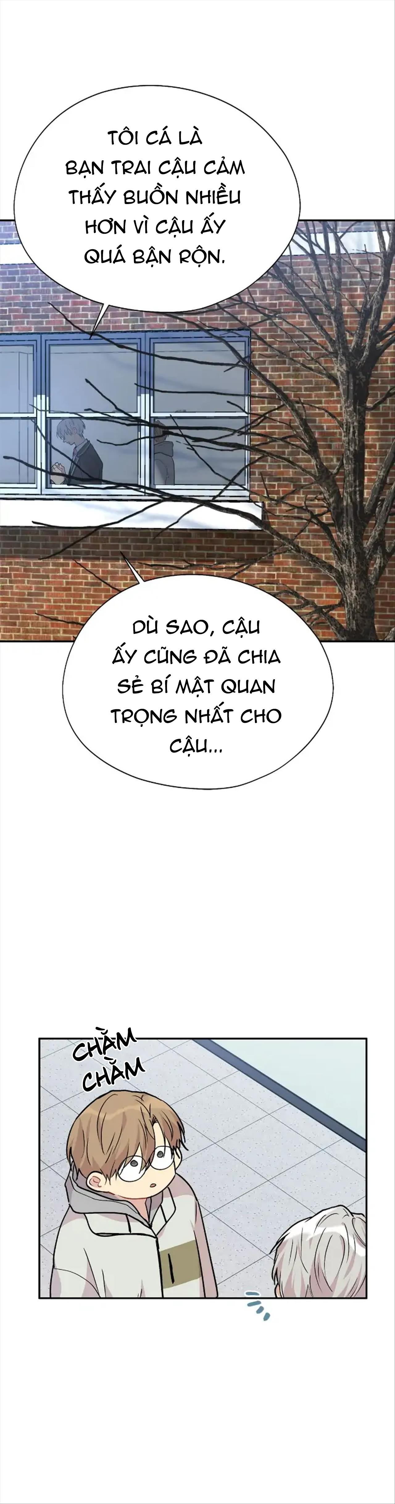 Đọc truyện Nếu Như Cậu Bạn Hàng Xóm Là Vampire? - Chapter 58