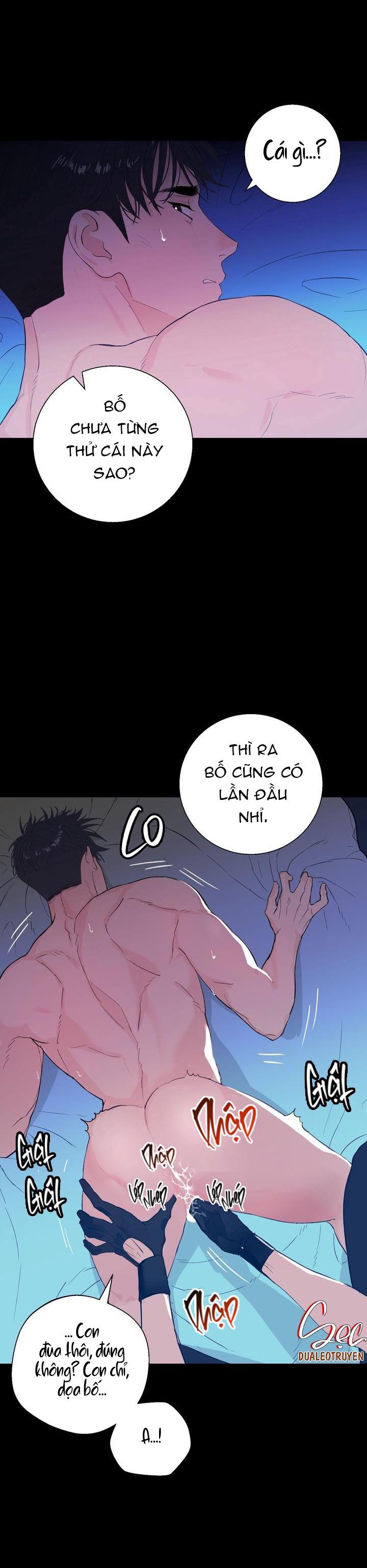 Đọc truyện MY X DADDY - Chapter 15