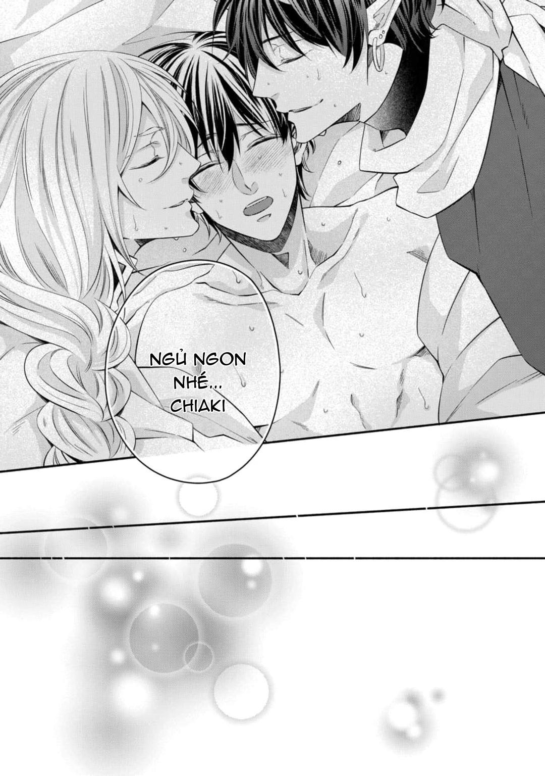 Đọc truyện Câu chuyện theo đuổi của quỷ và rắn - Chapter 5