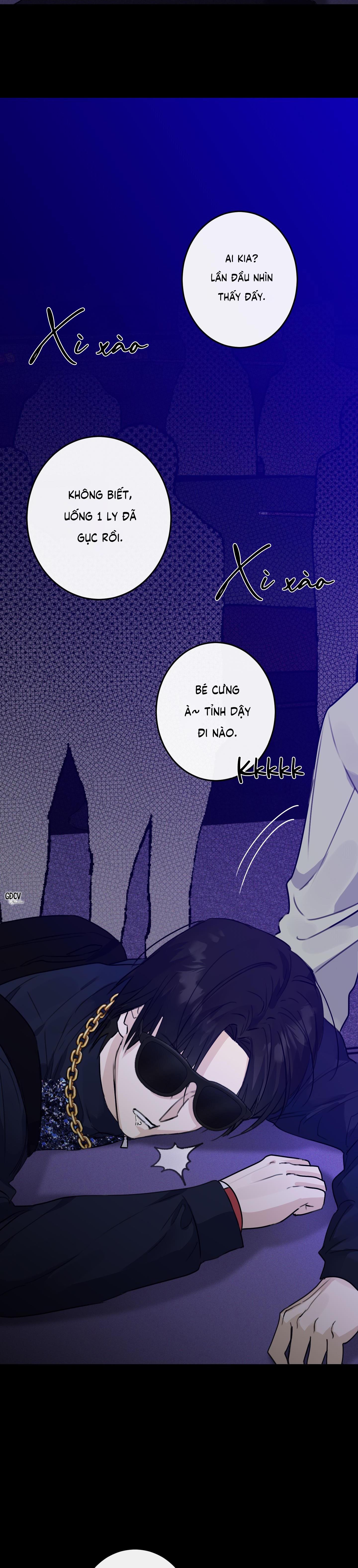 Đọc truyện QUAN HỆ CỘNG SINH CỦA MẶT TRĂNG VÀ MẶT TRỜI - Chapter 4