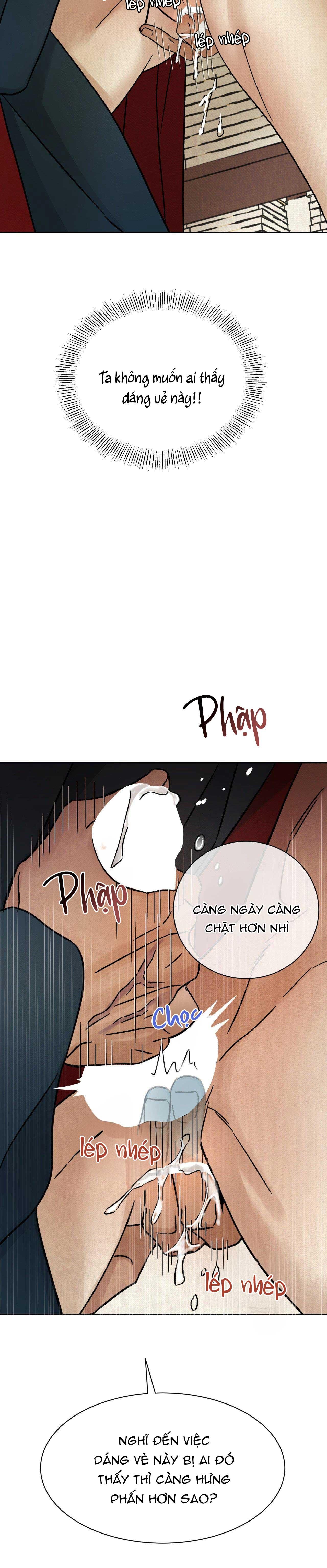 Đọc truyện MONG RYONGJEON - Chapter 29