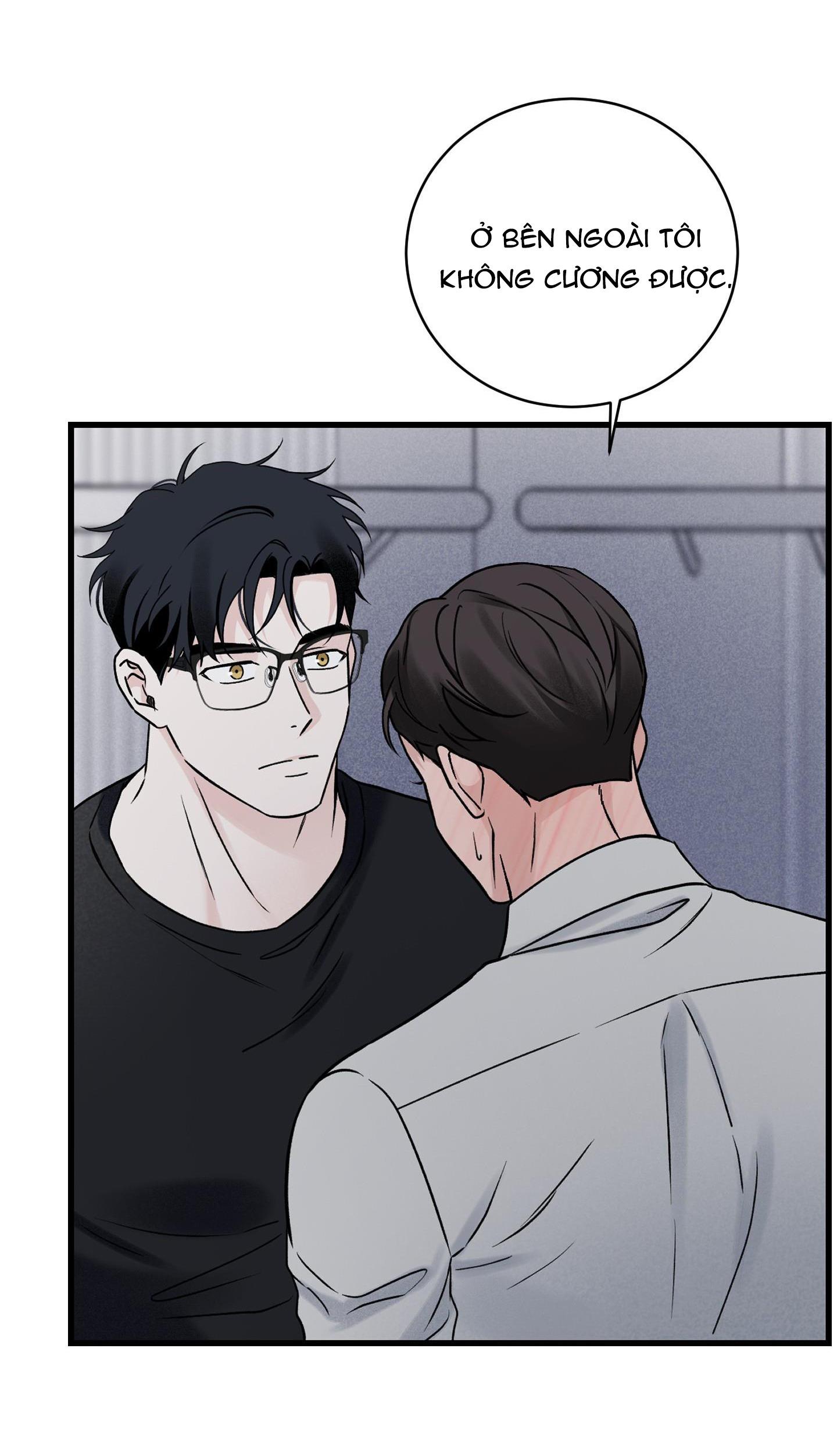 Đọc truyện OVER CLOCK - Chapter 28