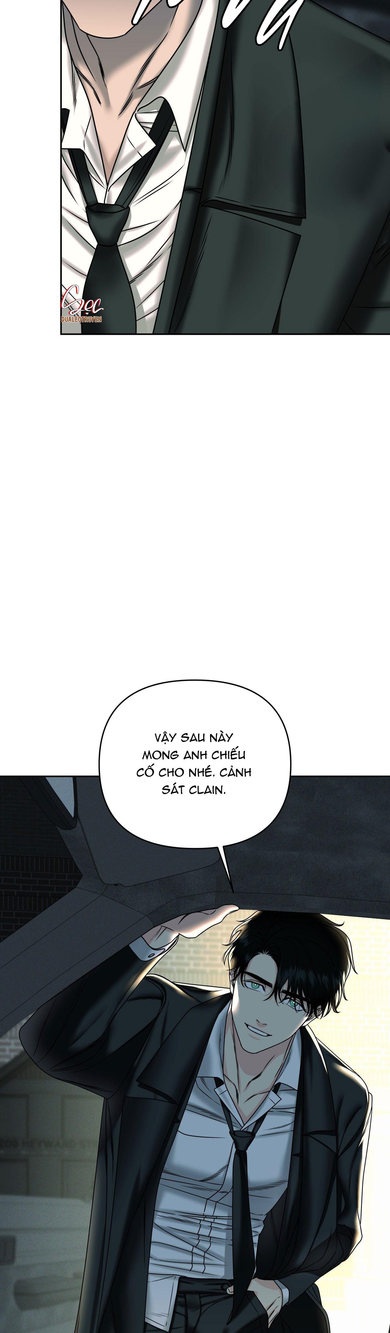 Đọc truyện AGATHOS REPORT - Chapter 2