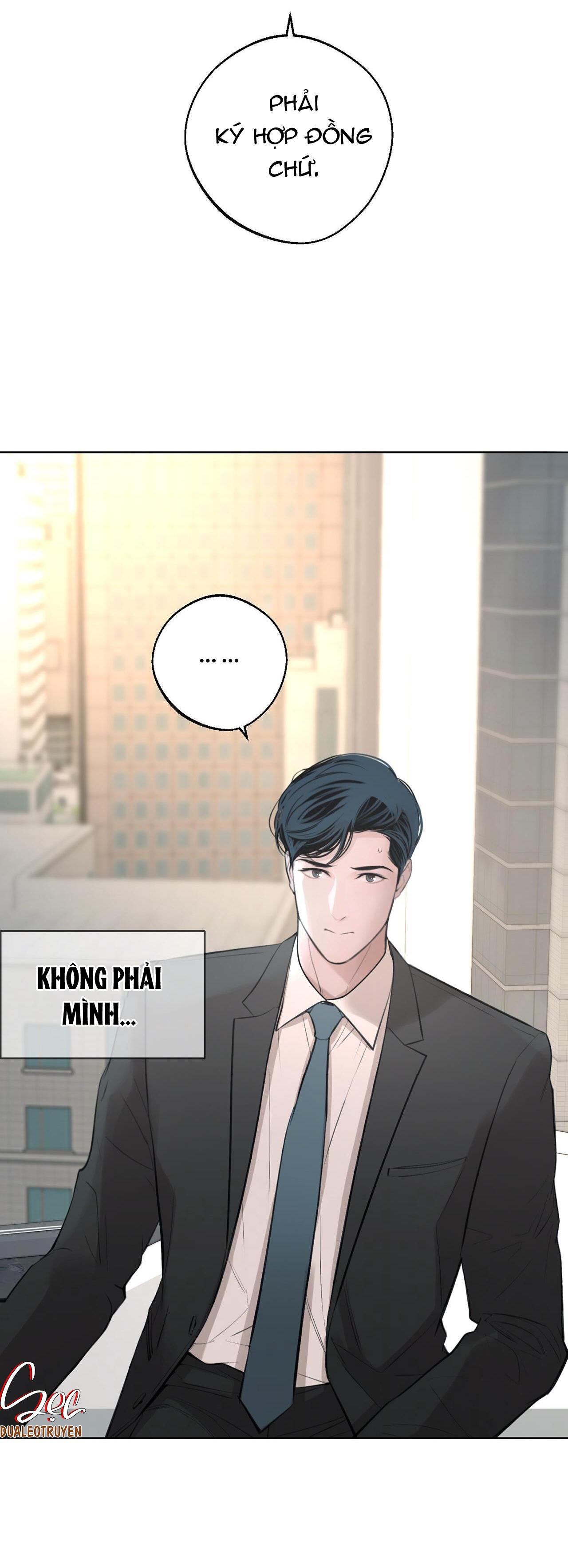 Đọc truyện (ABO) DASH - Chapter 12