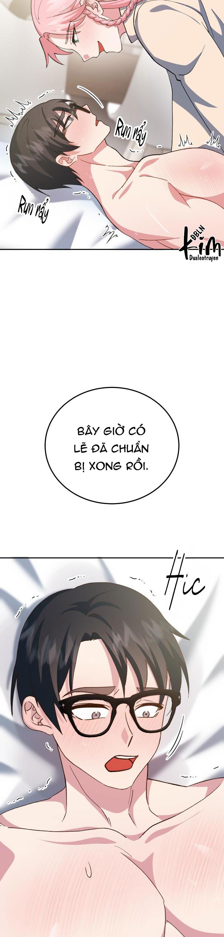 Đọc truyện BL NGẮN TUYỂN CHỌN - Chapter 23.3