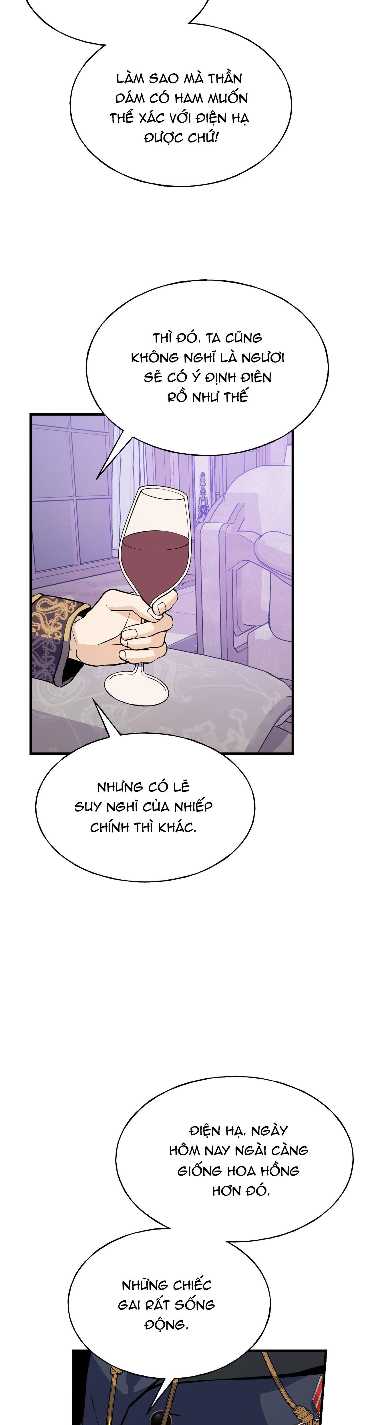 Đọc truyện (ABO) ĐÁM CƯỚI HOÀNG GIA - Chapter 1
