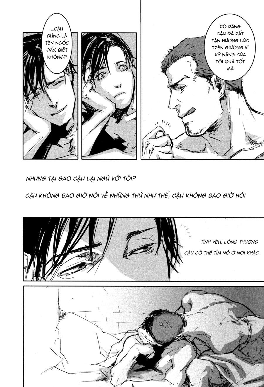 Đọc truyện Tổng hợp Boylove - Chapter 14