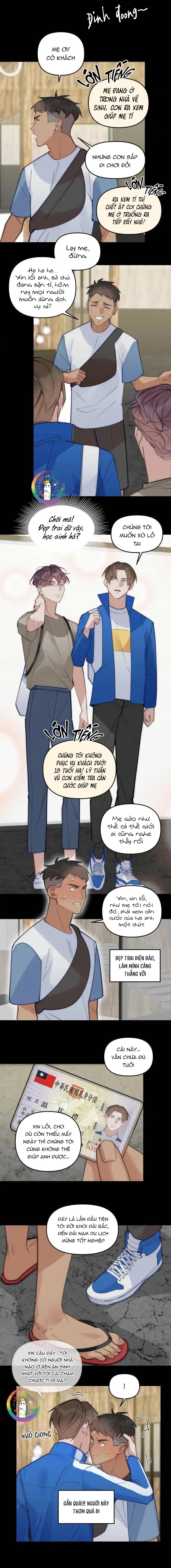 Đọc truyện (END) Đàn Anh Sói Ca Cùng Phòng Của Tôi - Chapter 76